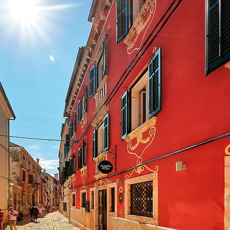 Hotel Angelo D'Oro Rovinj Ngoại thất bức ảnh