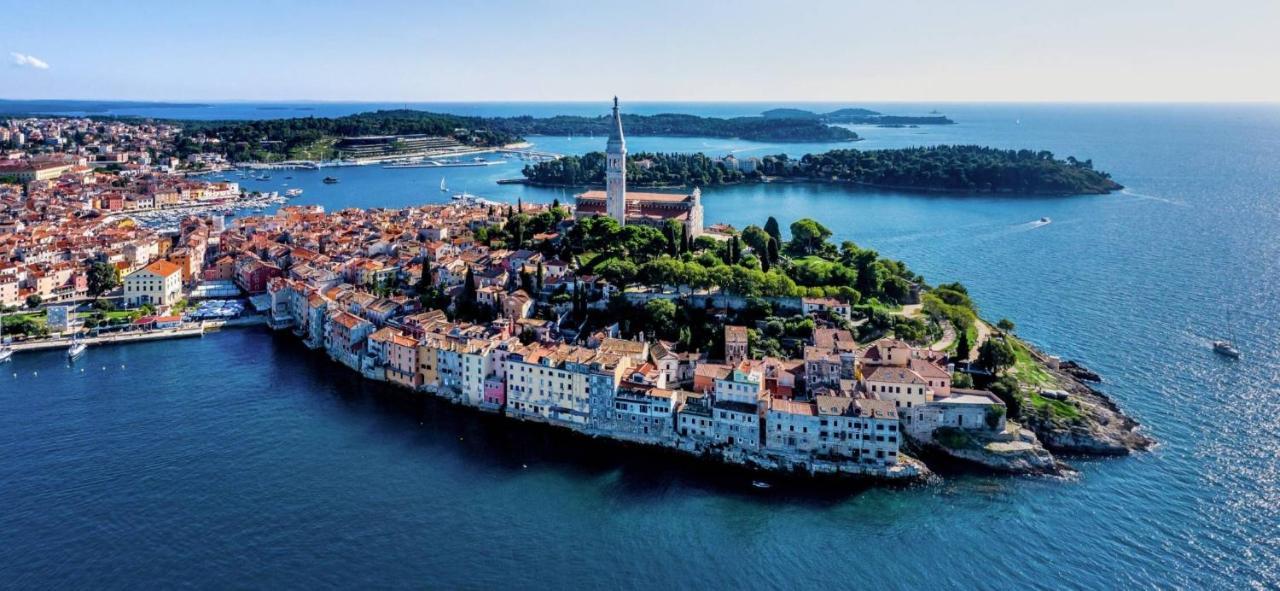 Hotel Angelo D'Oro Rovinj Ngoại thất bức ảnh