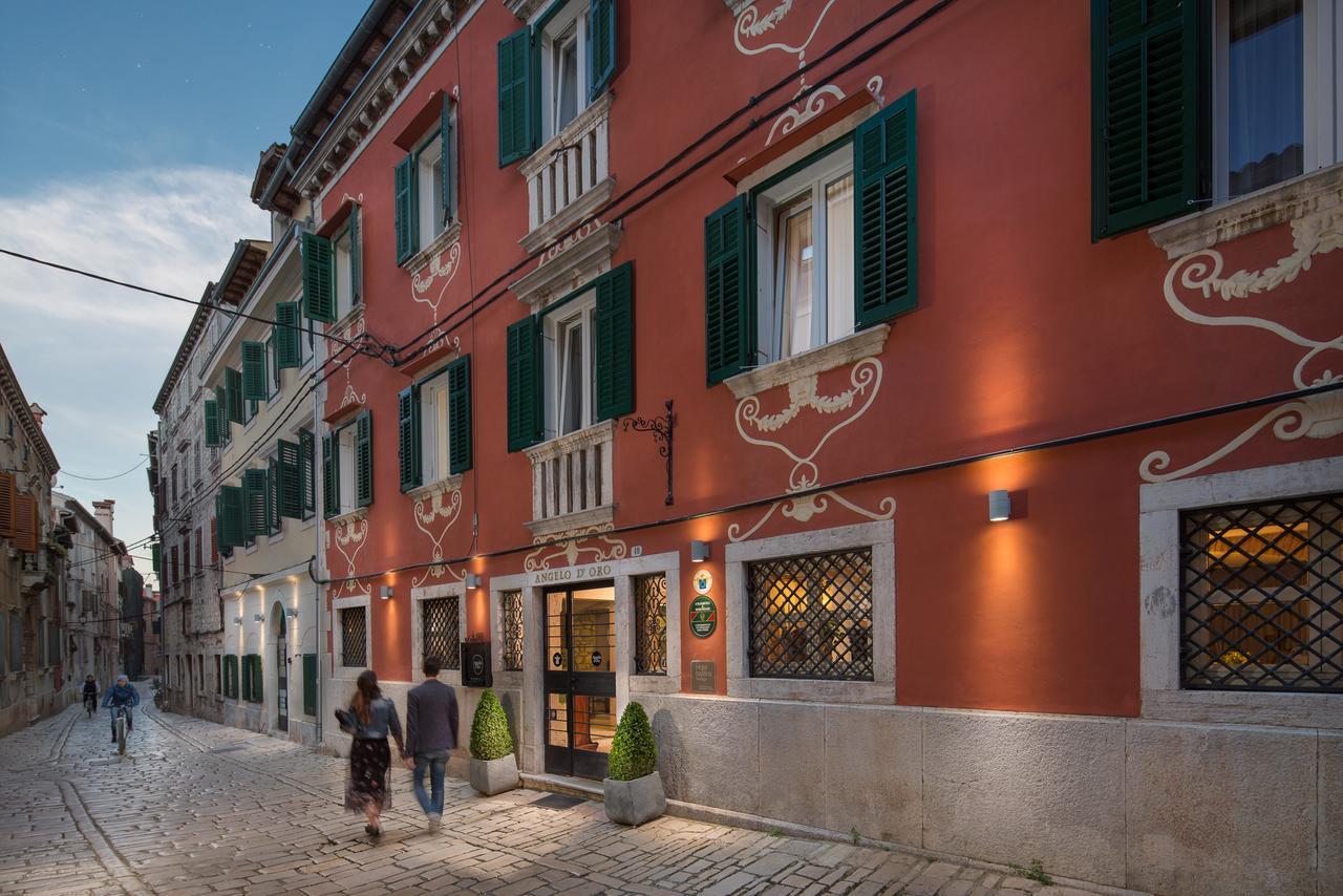 Hotel Angelo D'Oro Rovinj Ngoại thất bức ảnh