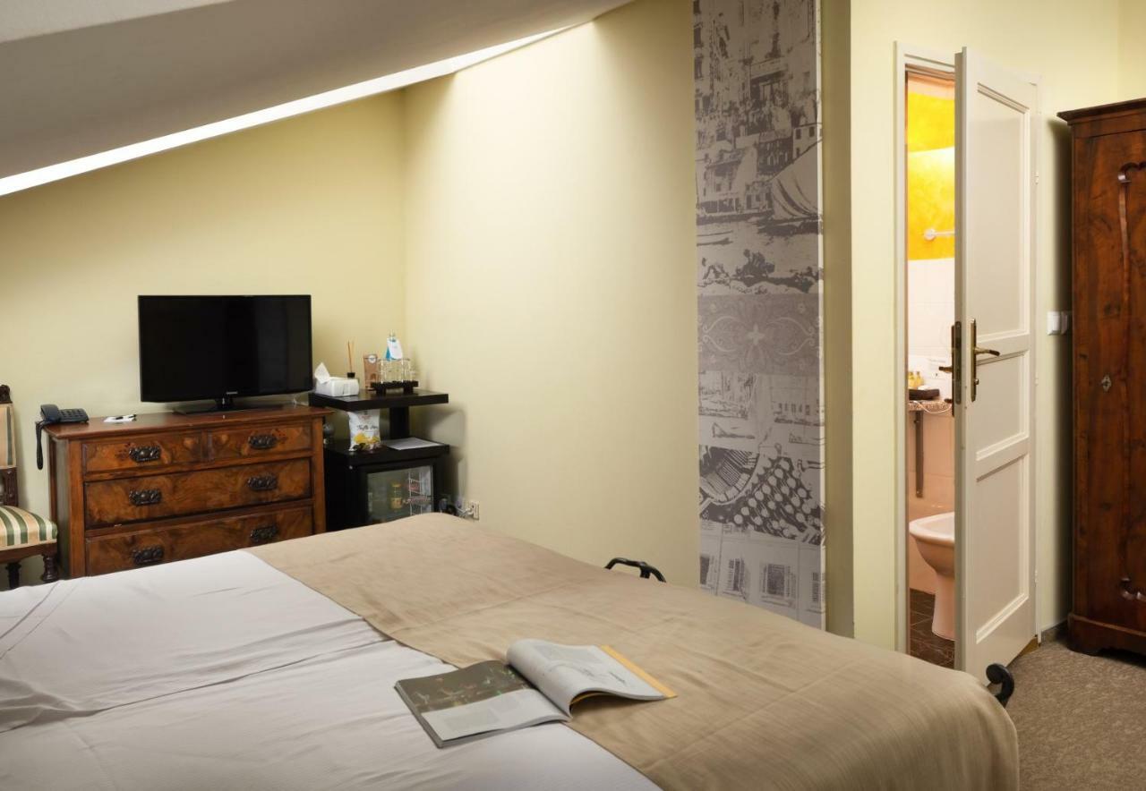 Hotel Angelo D'Oro Rovinj Ngoại thất bức ảnh